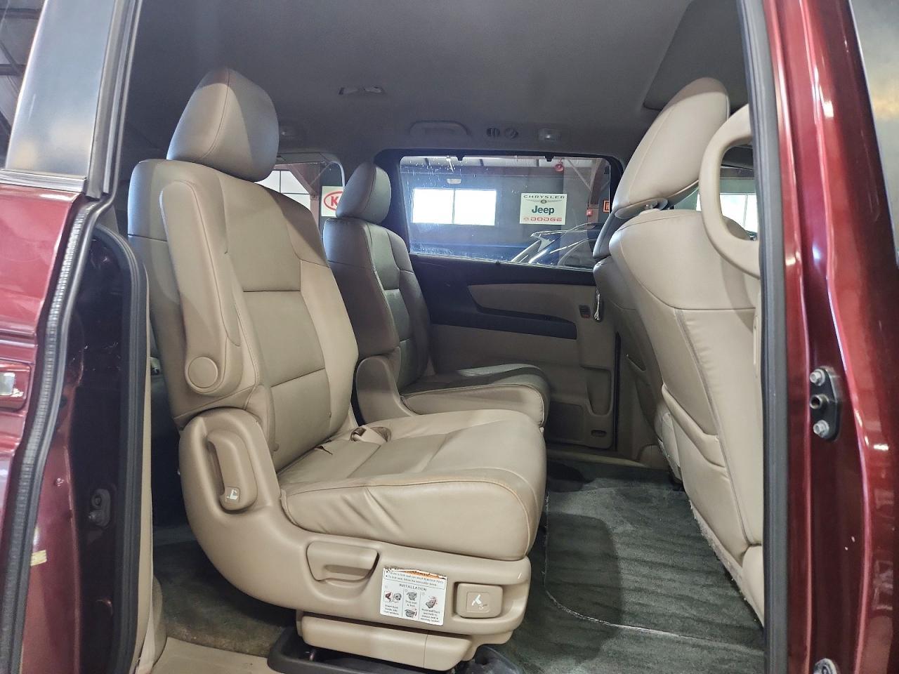 HONDA ODYSSEY