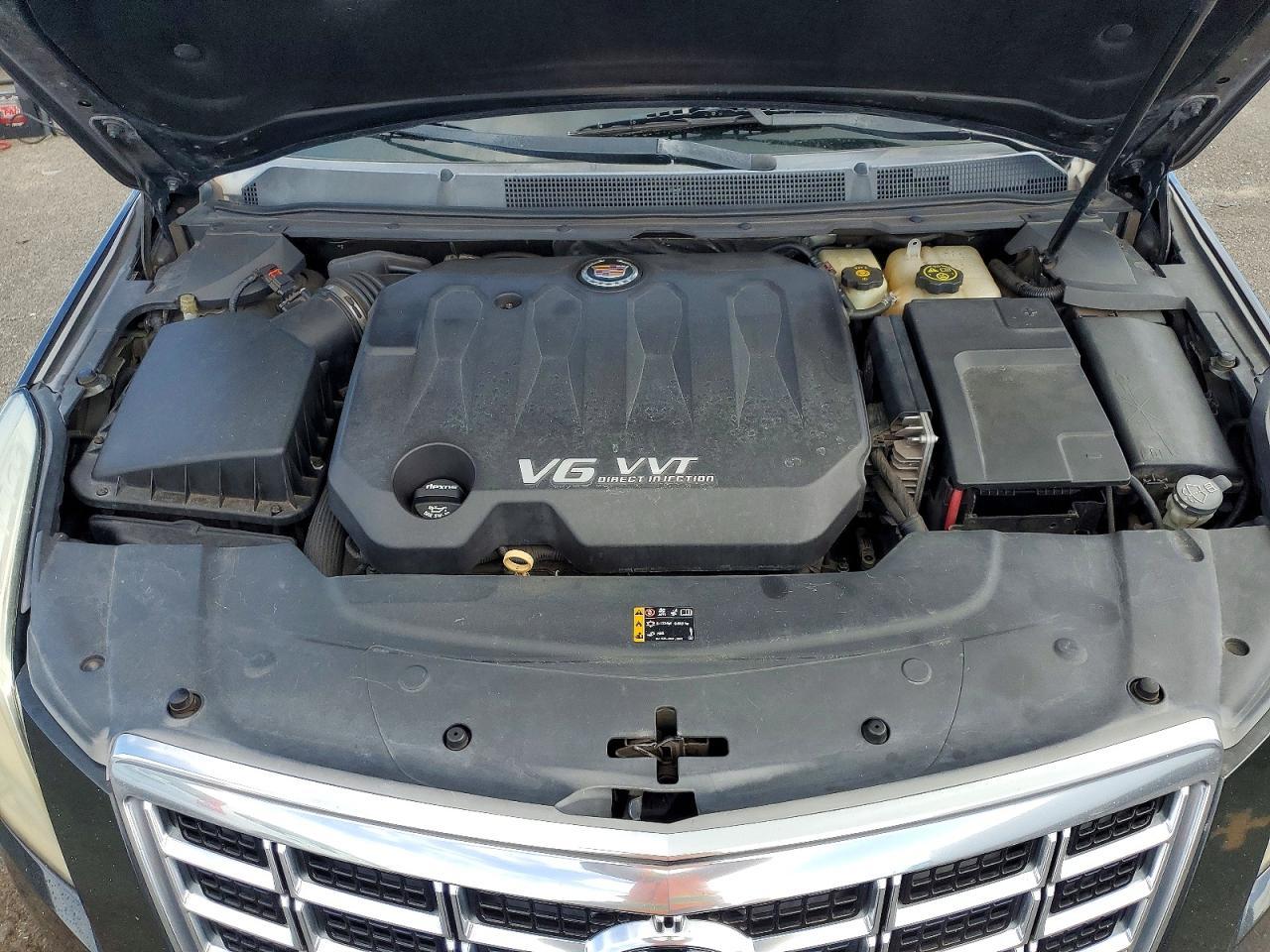 CADILLAC XTS