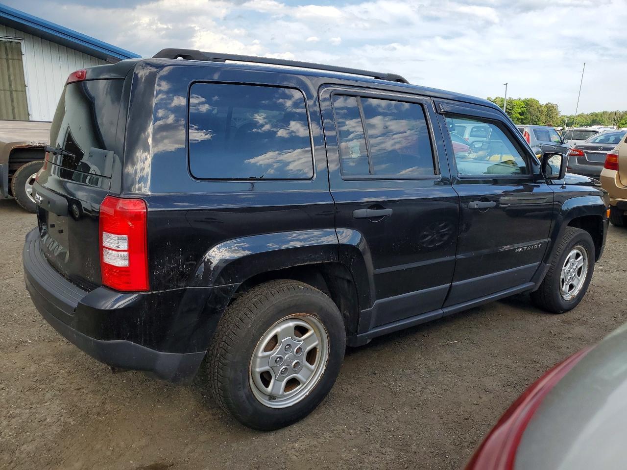 JEEP PATRIOT