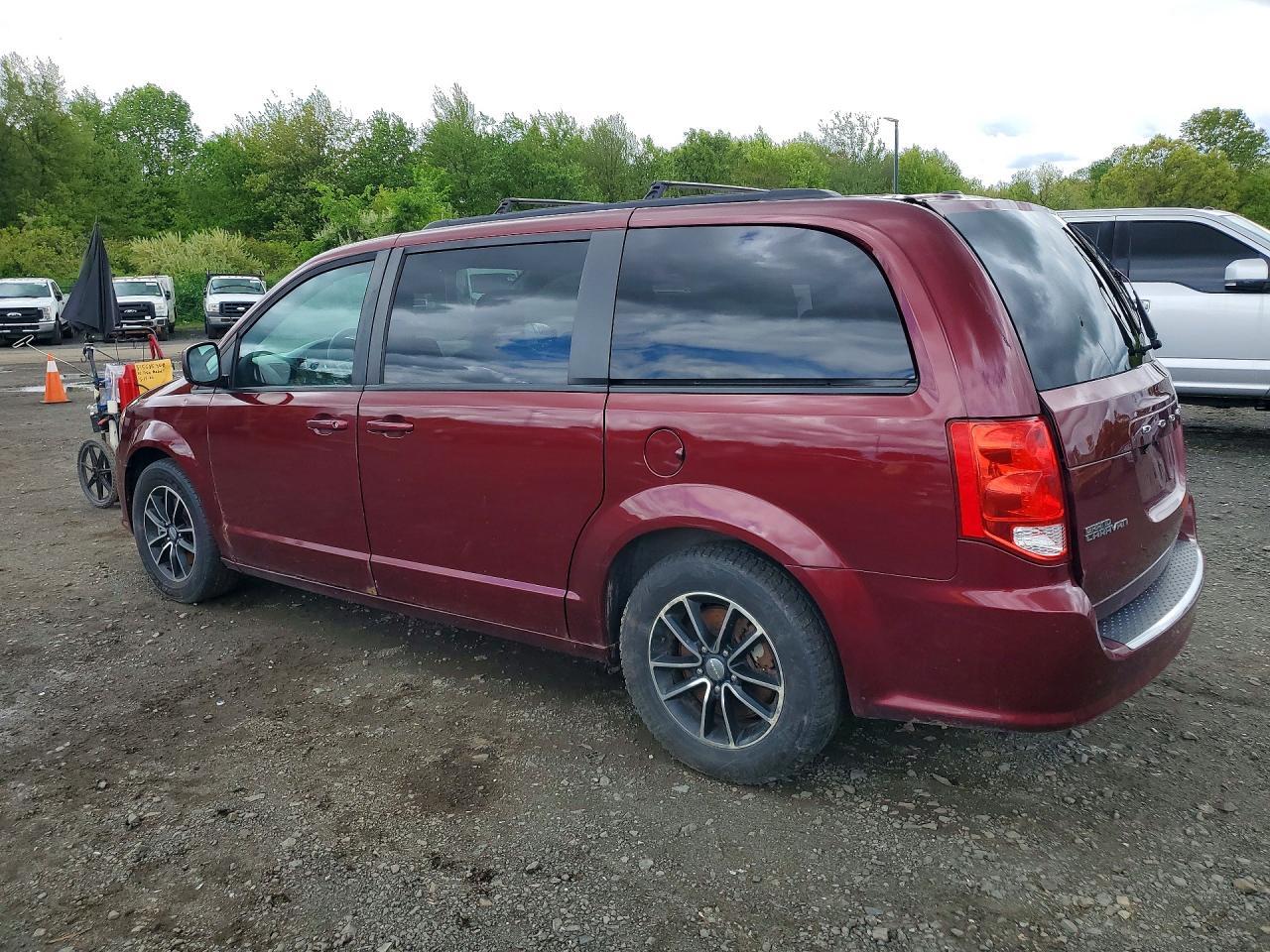 2018 DODGE GRAND CARAVAN — фото 2