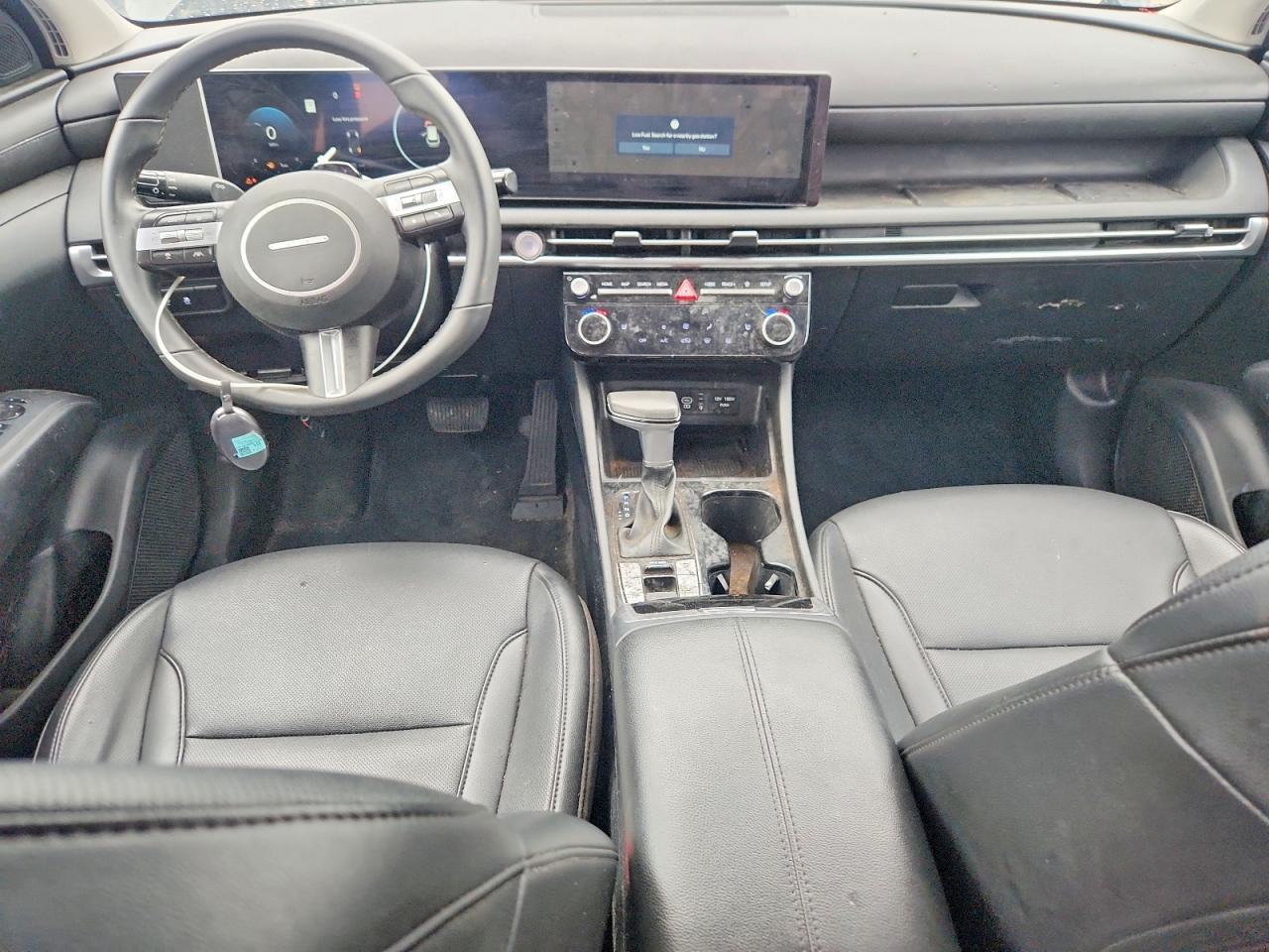 2025 HYUNDAI TUCSON — фото 8