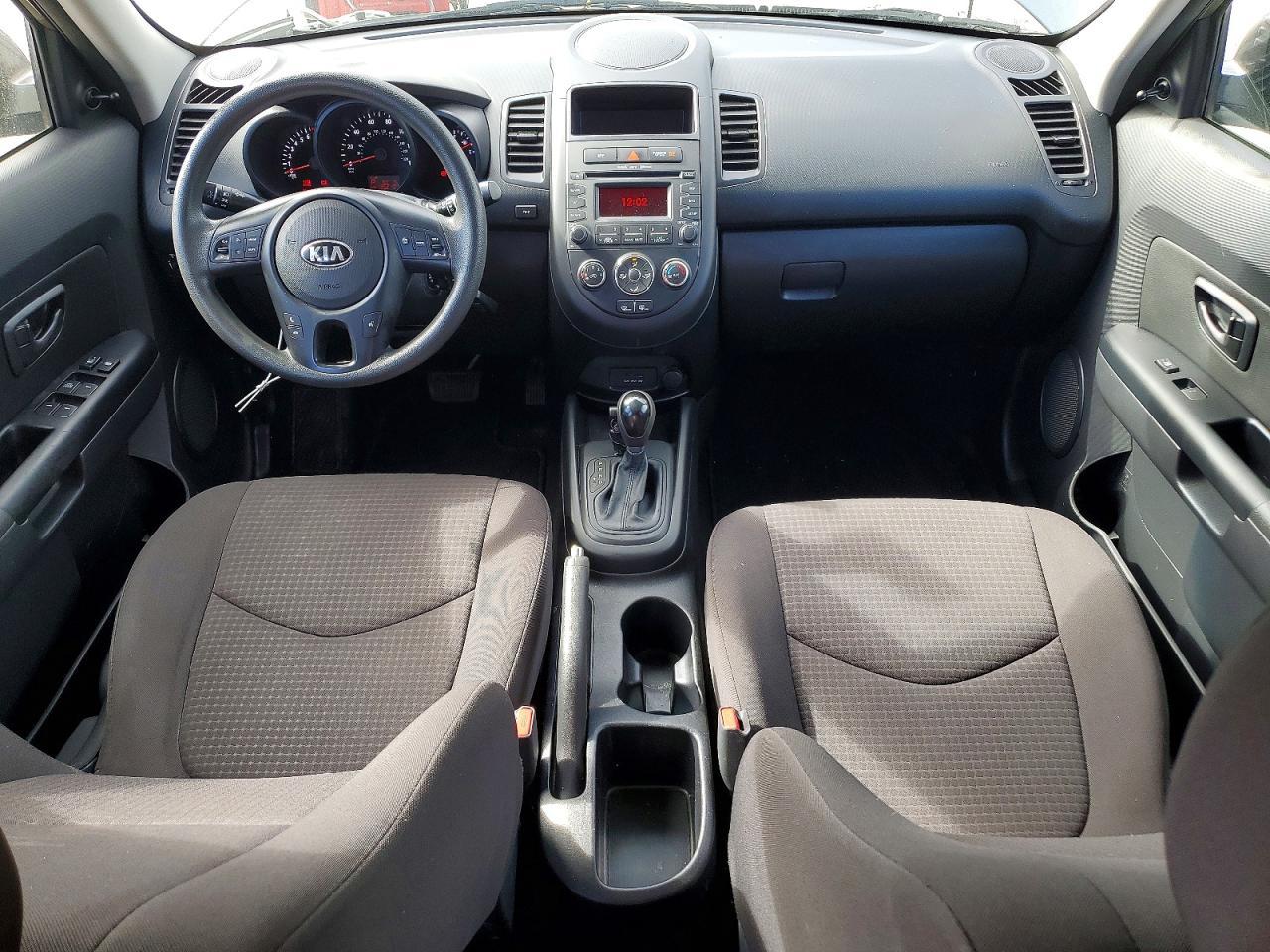 KIA SOUL