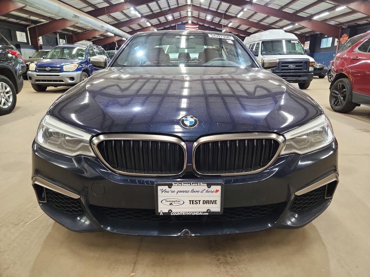 BMW 5 SERIES