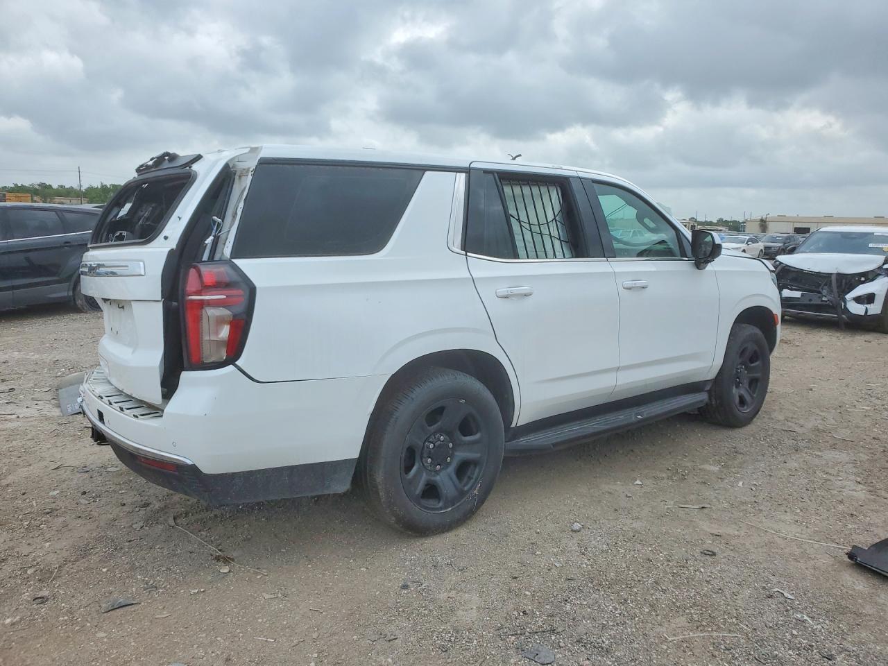 CHEVROLET TAHOE