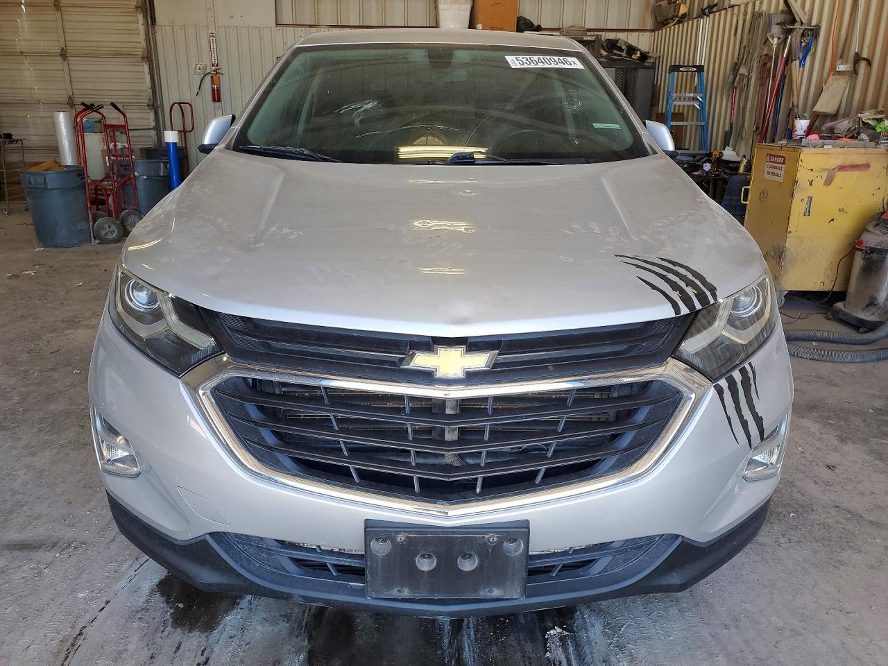 CHEVROLET EQUINOX