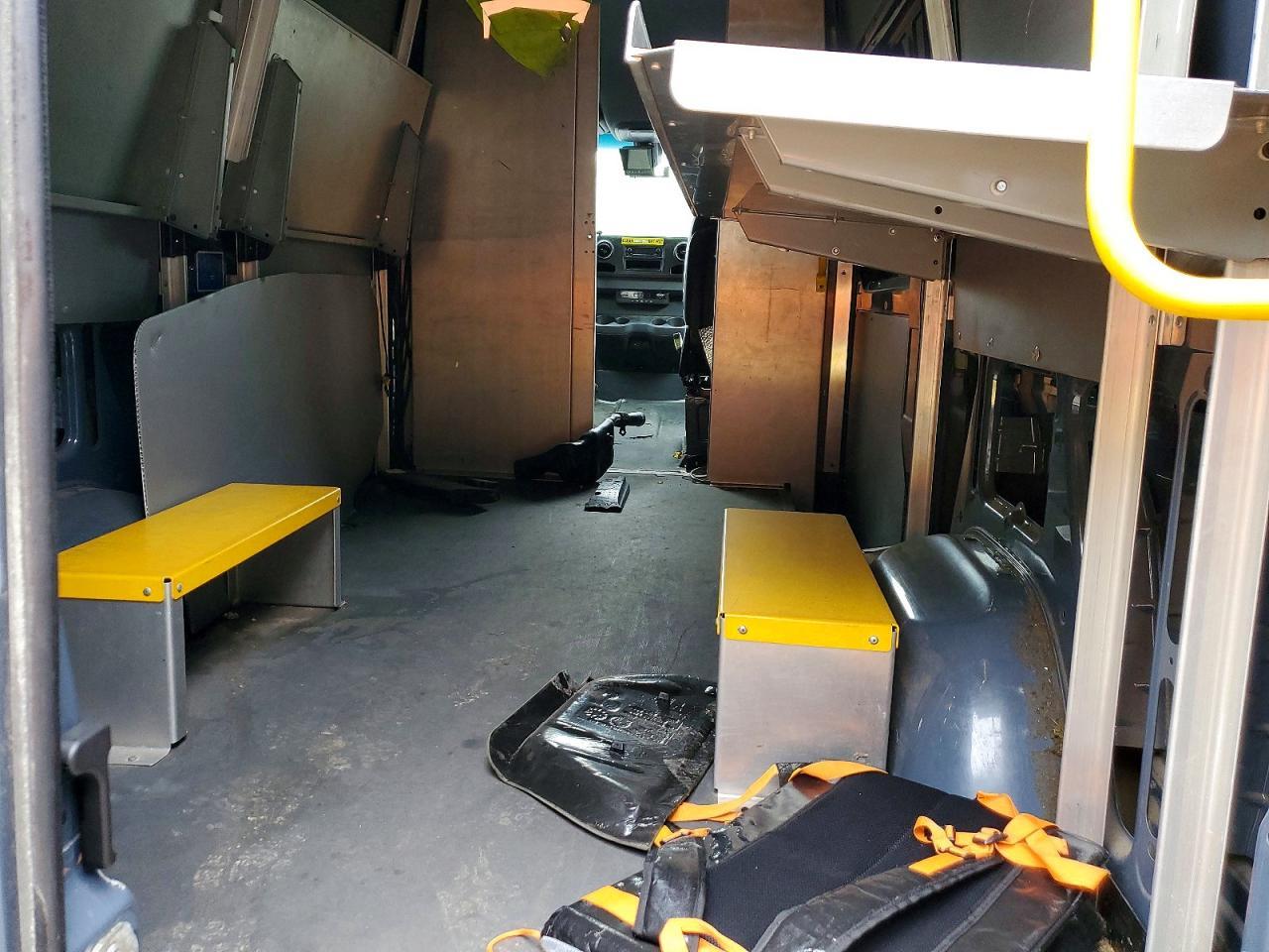 2019 MERCEDES-BENZ SPRINTER — фото 10