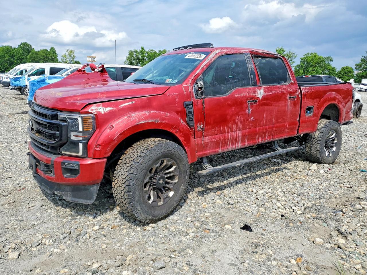 FORD F-250
