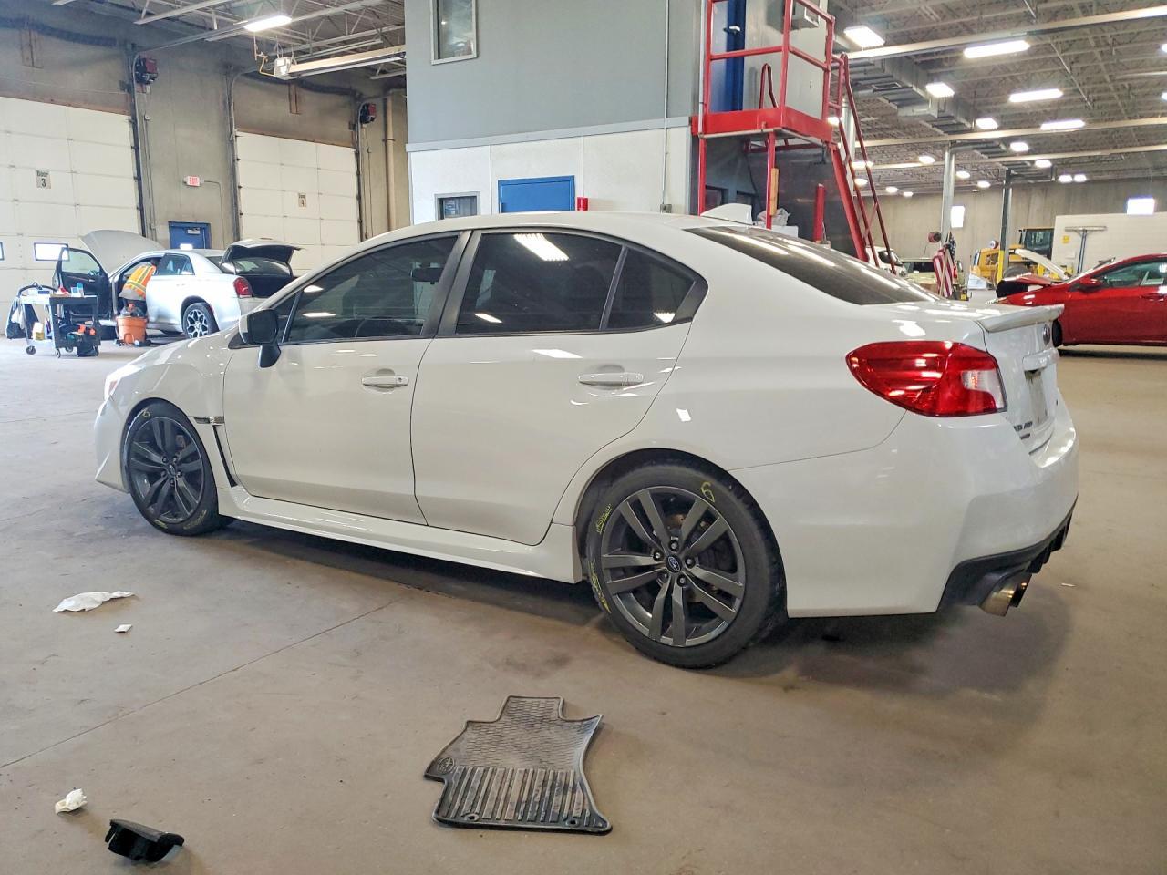 2017 SUBARU WRX — фото 2