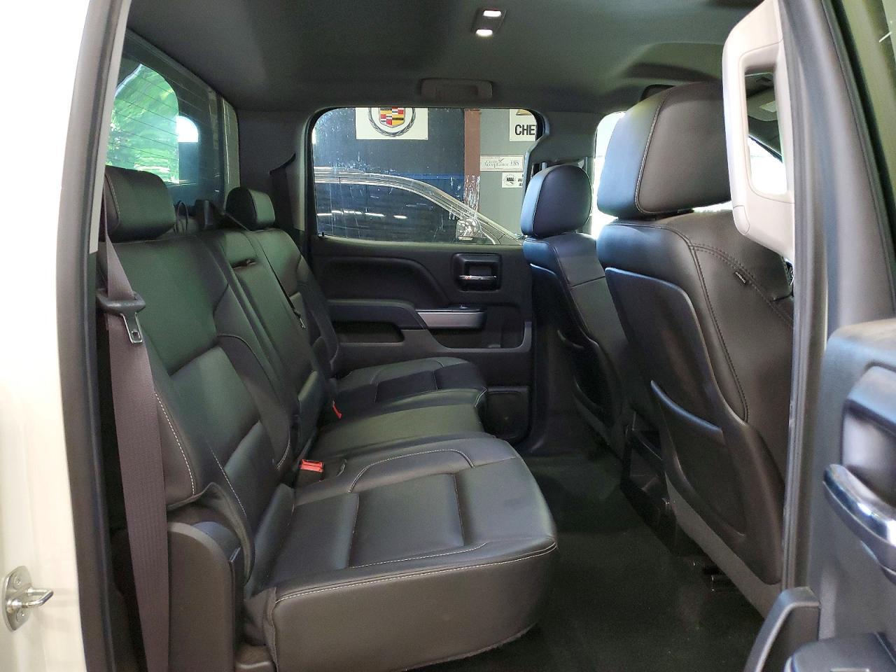2014 CHEVROLET SILVERADO 1500 — фото 10
