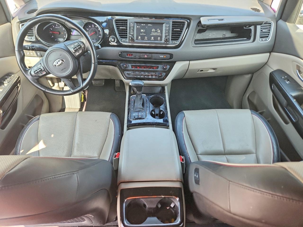 KIA SEDONA
