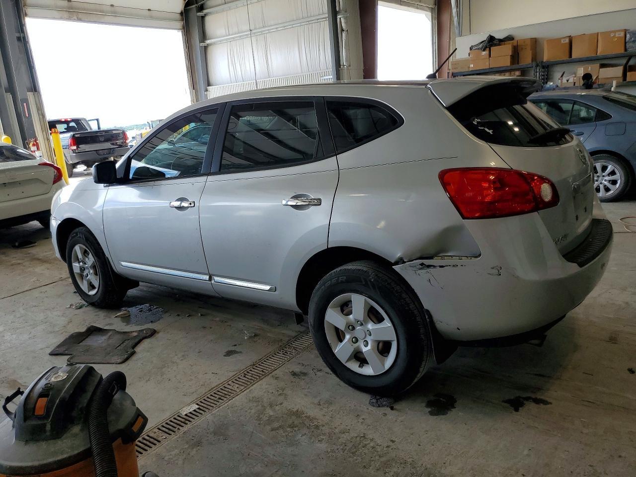 2013 NISSAN ROGUE — фото 2