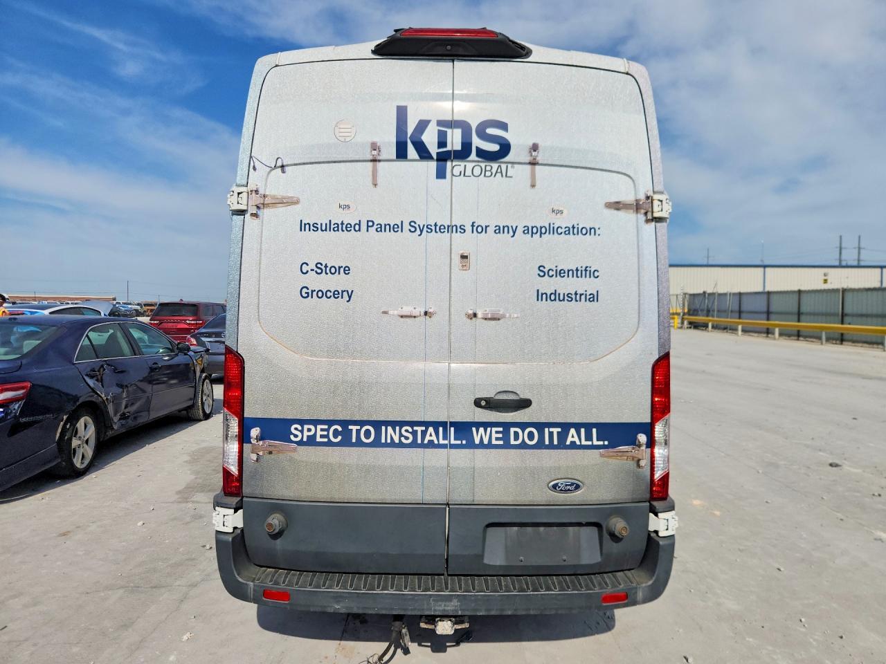 FORD TRANSIT