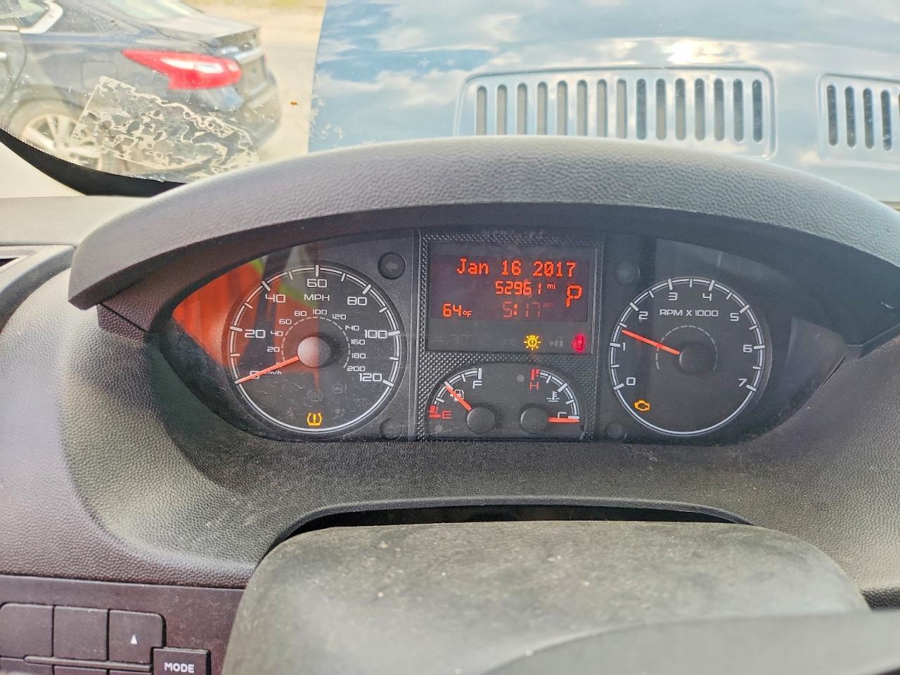 RAM PROMASTER 3500