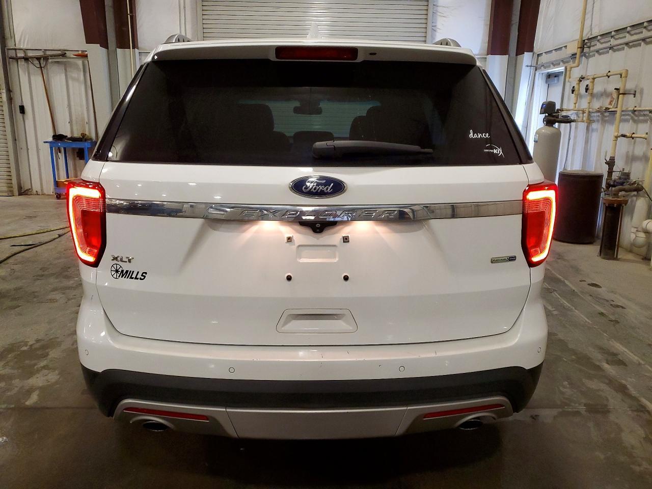 2016 FORD EXPLORER — фото 6
