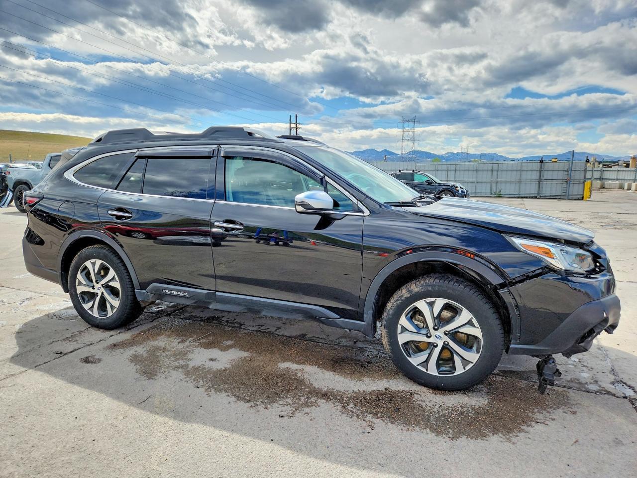 2021 SUBARU OUTBACK — фото 4