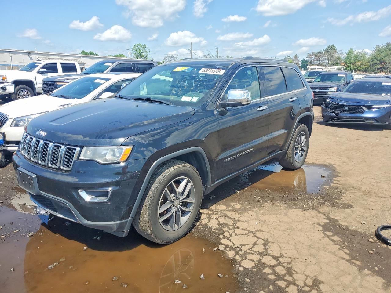 JEEP GRAND CHEROKEE