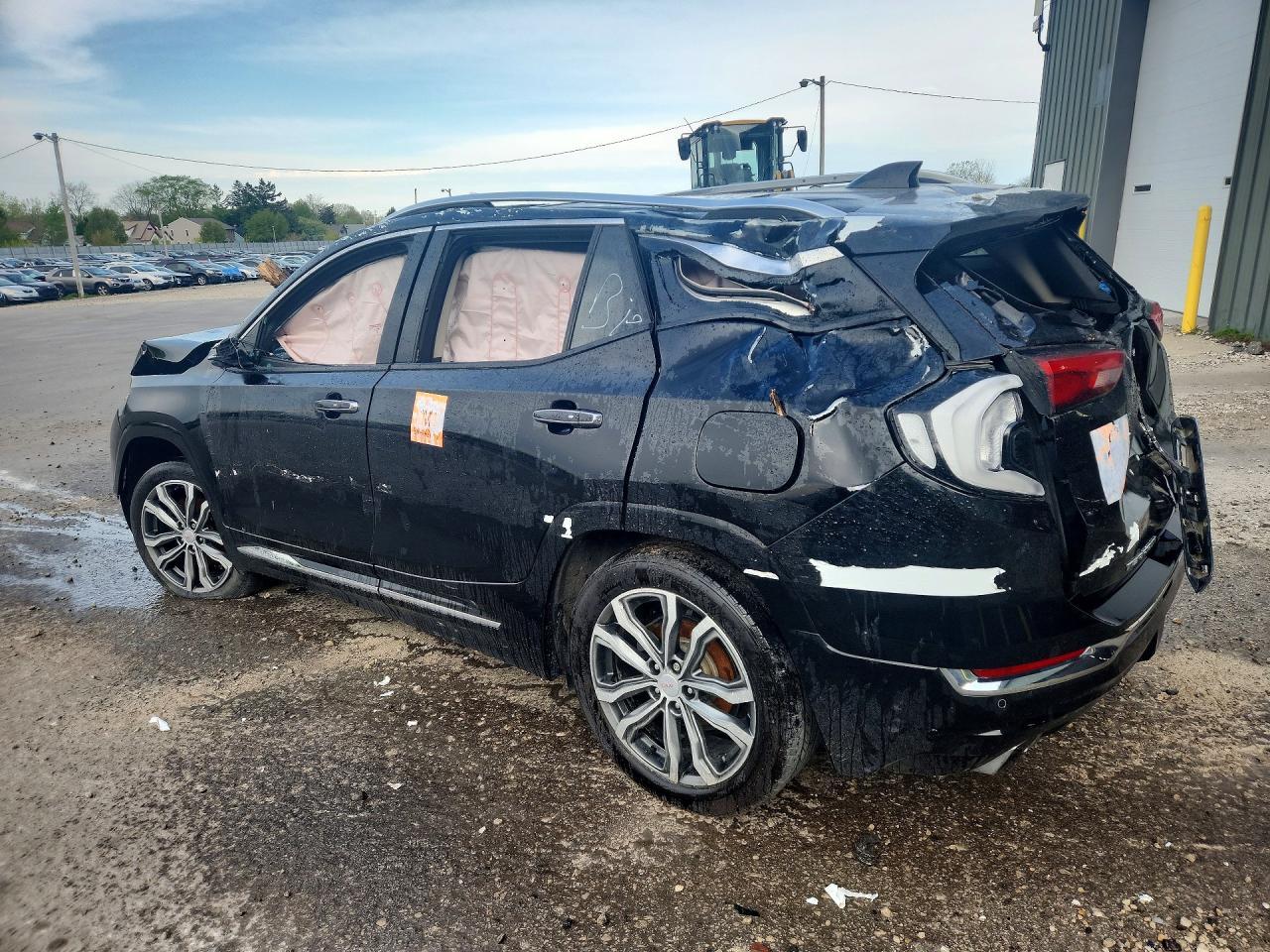 2020 GMC TERRAIN — фото 2