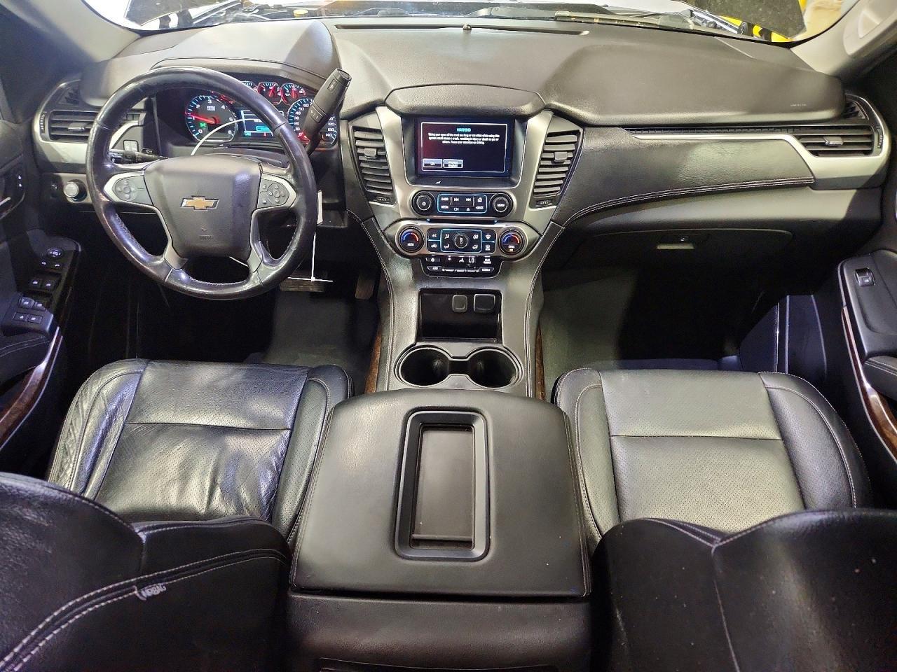 CHEVROLET SUBURBAN