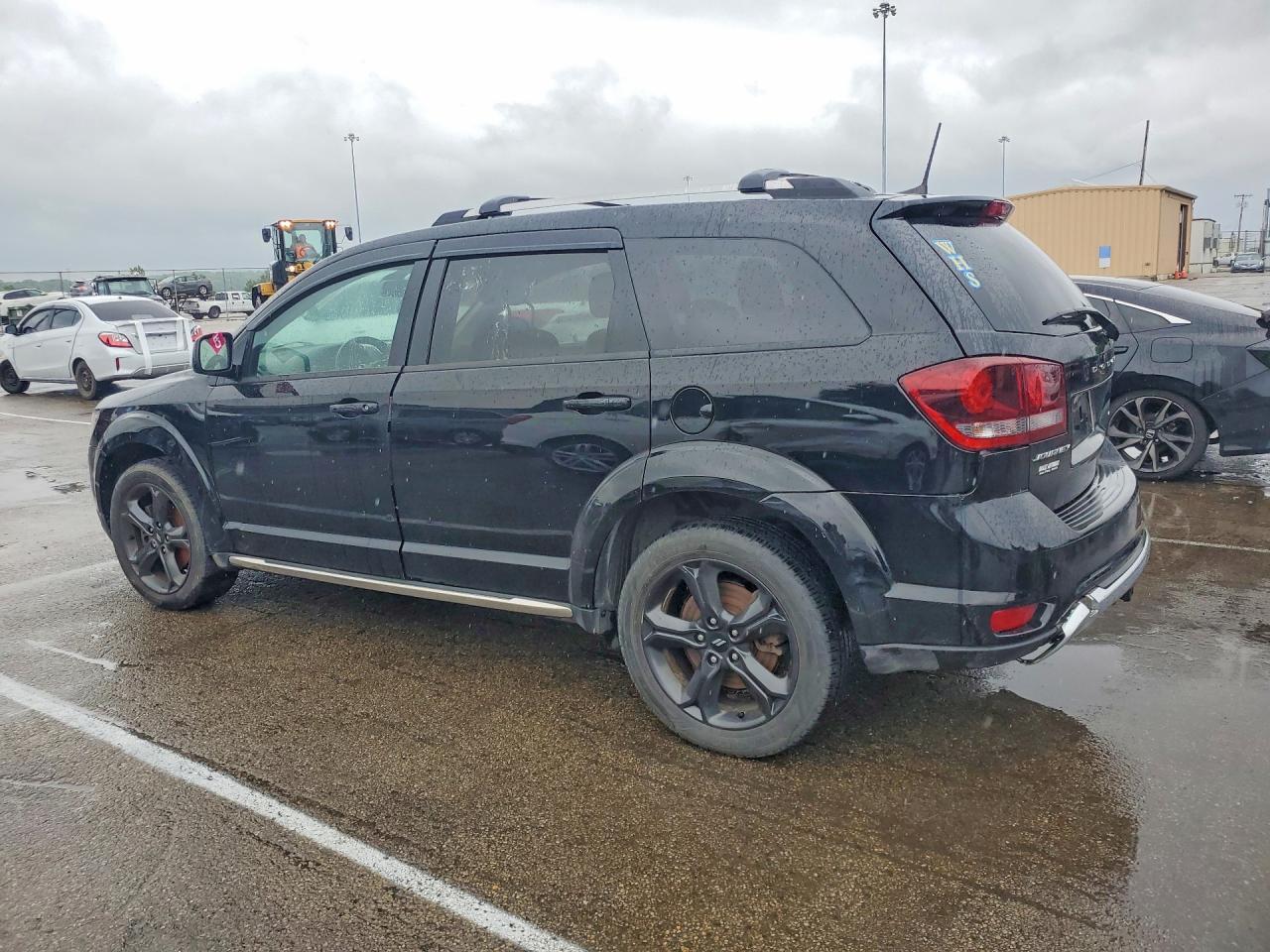 2019 DODGE JOURNEY — фото 2