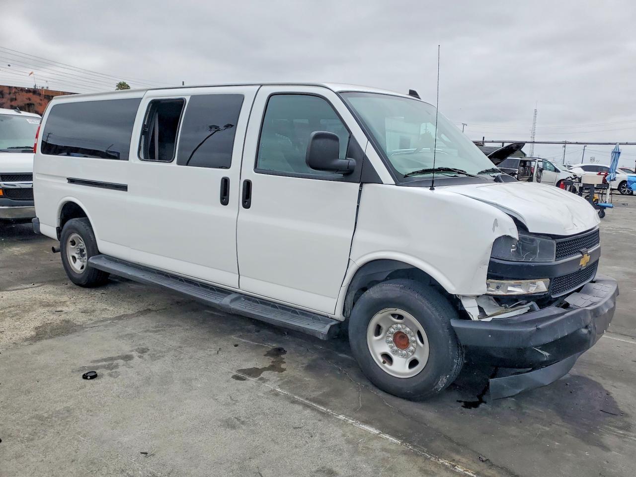 CHEVROLET EXPRESS