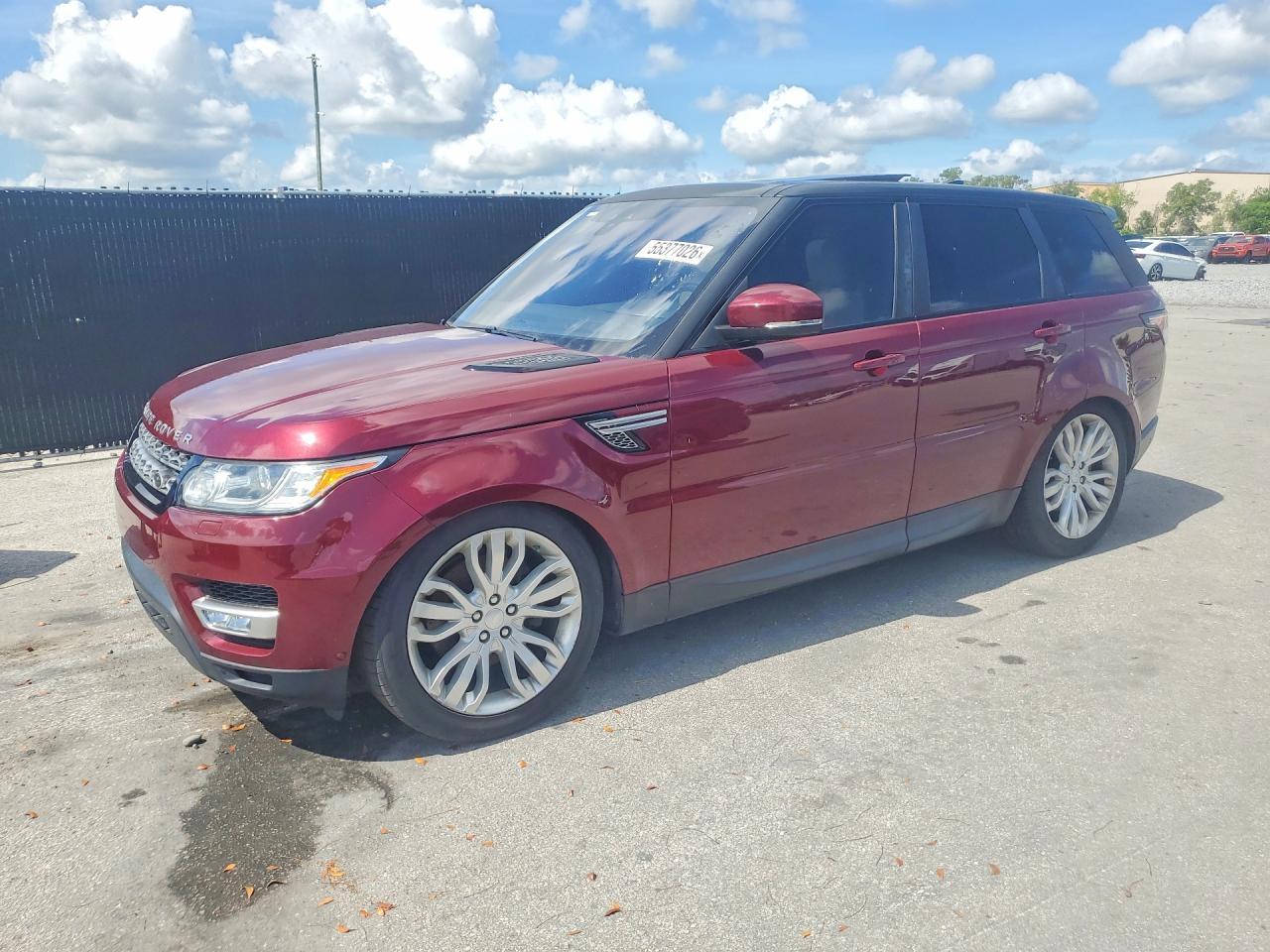 LAND ROVER RANGE ROVER SPORT