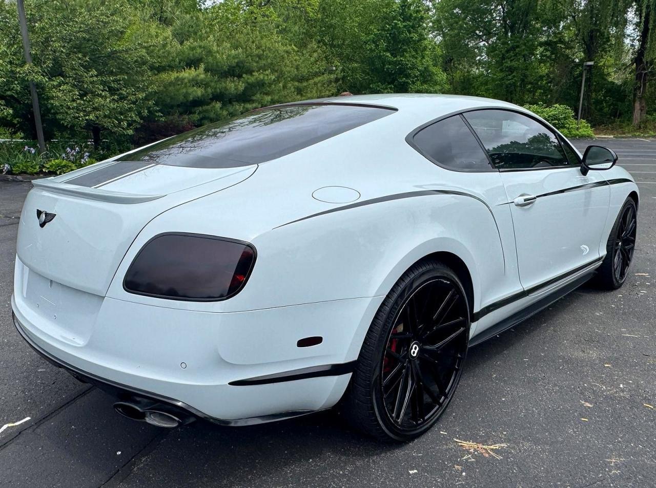 BENTLEY CONTINENTAL