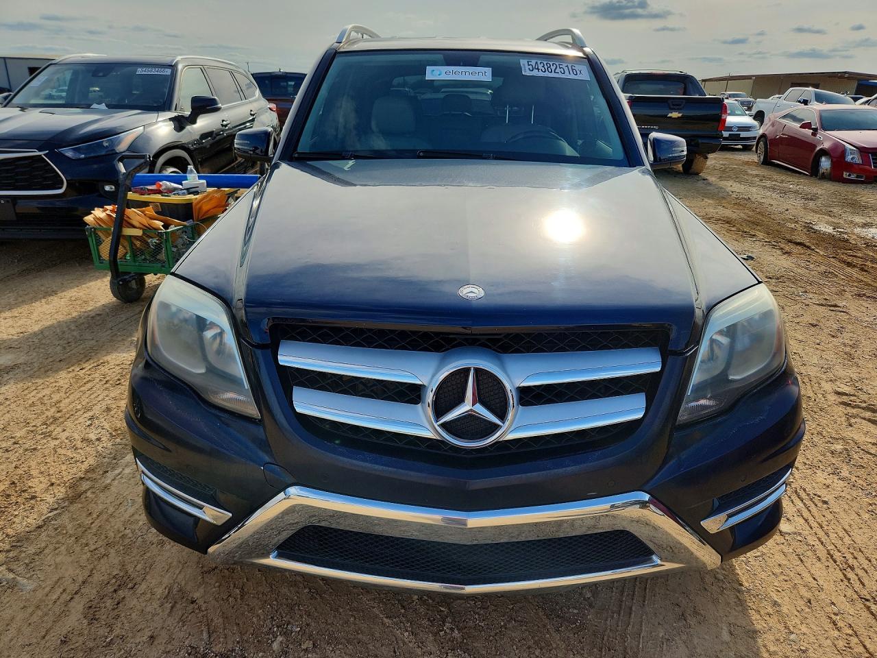 2014 MERCEDES-BENZ GLK-CLASS — фото 5
