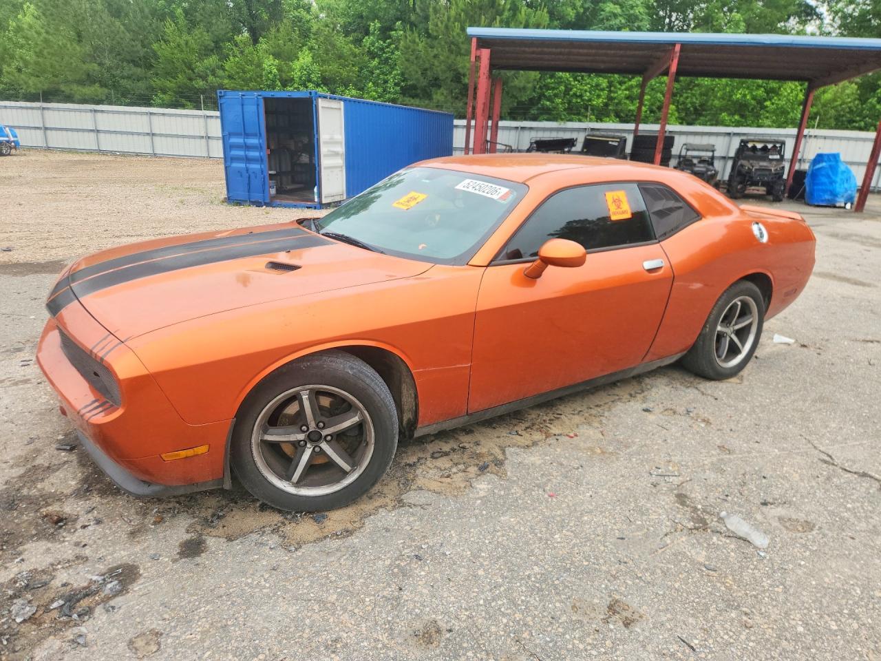 DODGE CHALLENGER