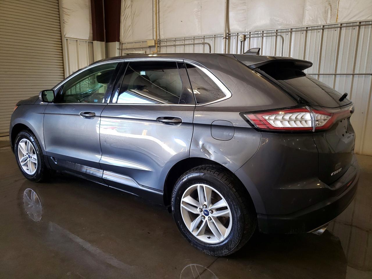 2017 FORD EDGE — фото 2