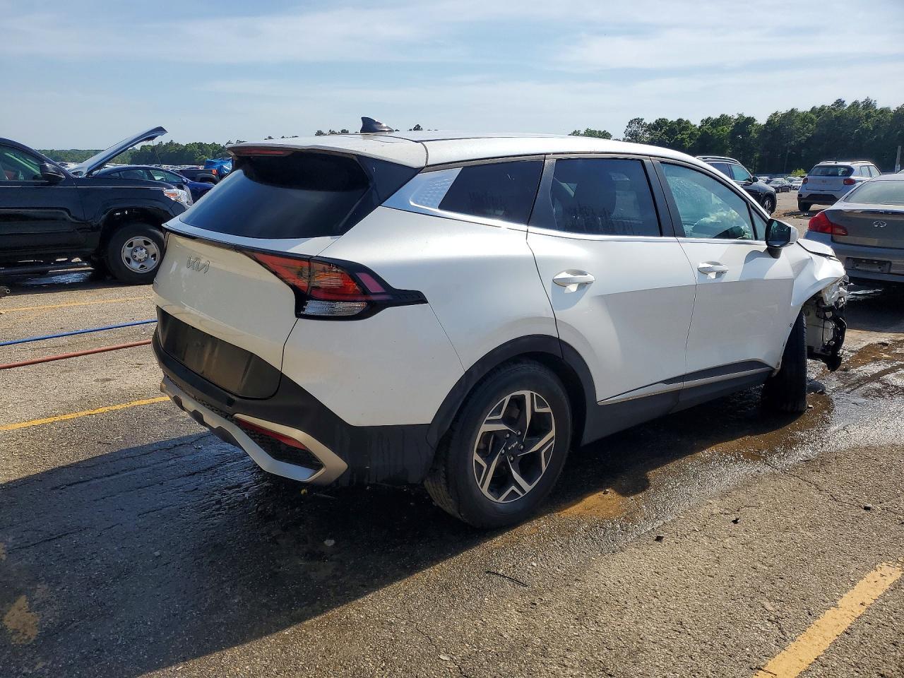 2023 KIA SPORTAGE — фото 3