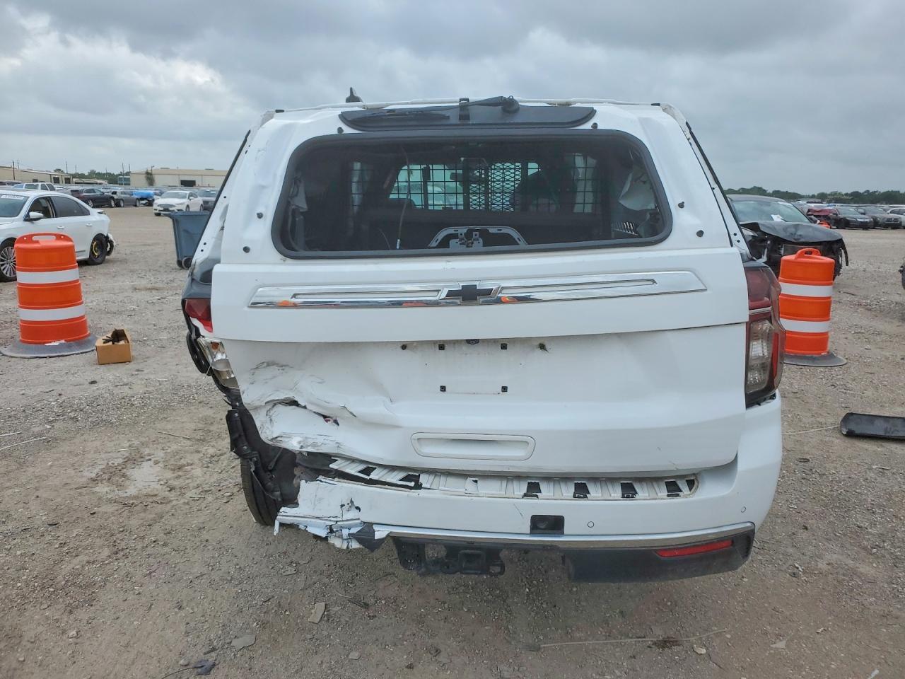 CHEVROLET TAHOE