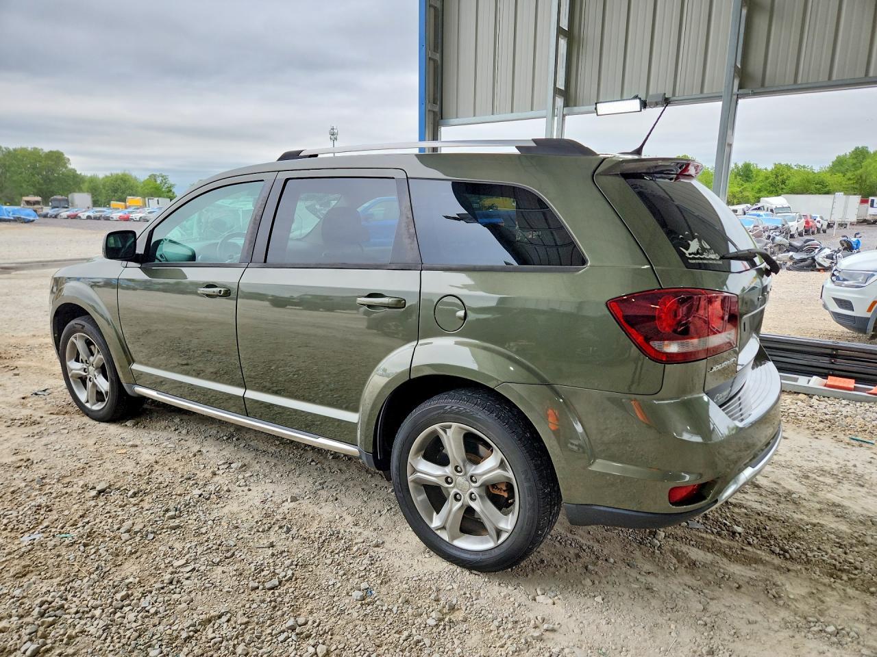 DODGE JOURNEY