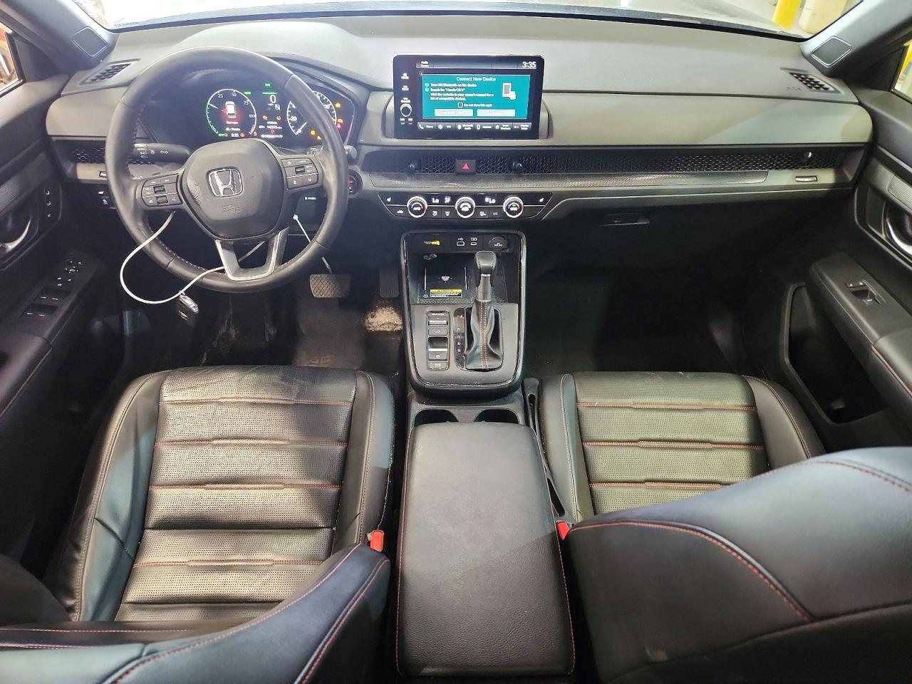 HONDA CR-V HYBRID