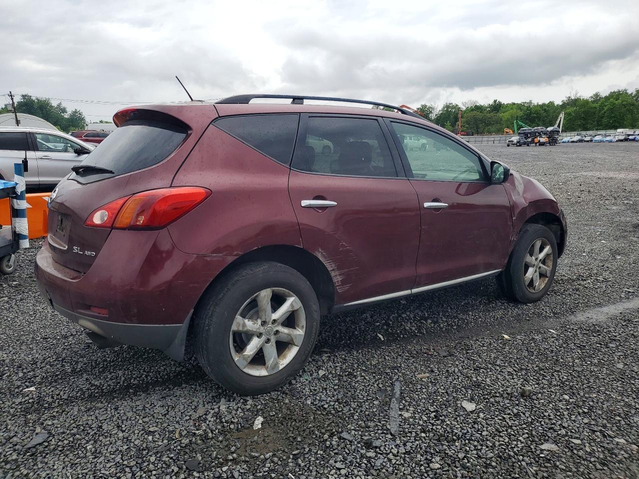 NISSAN MURANO