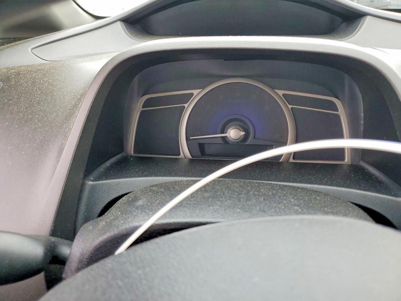 2010 HONDA CIVIC — фото 9