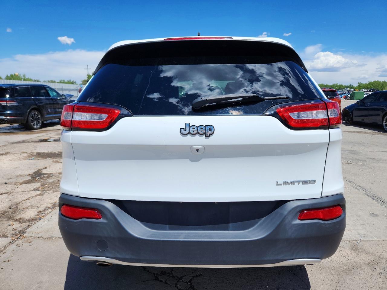 2014 JEEP CHEROKEE — фото 6