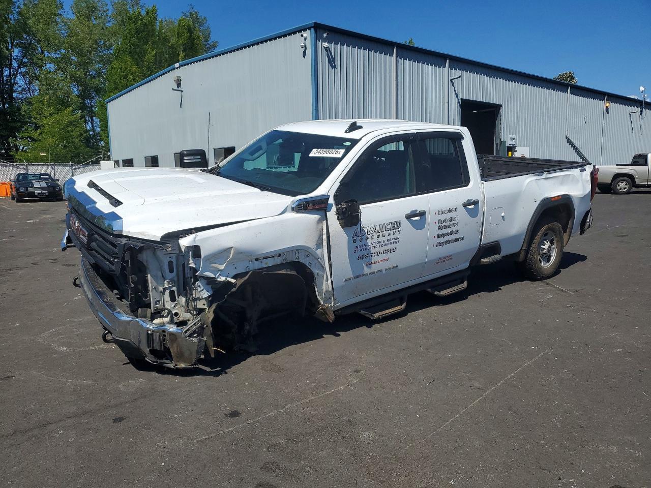 GMC SIERRA