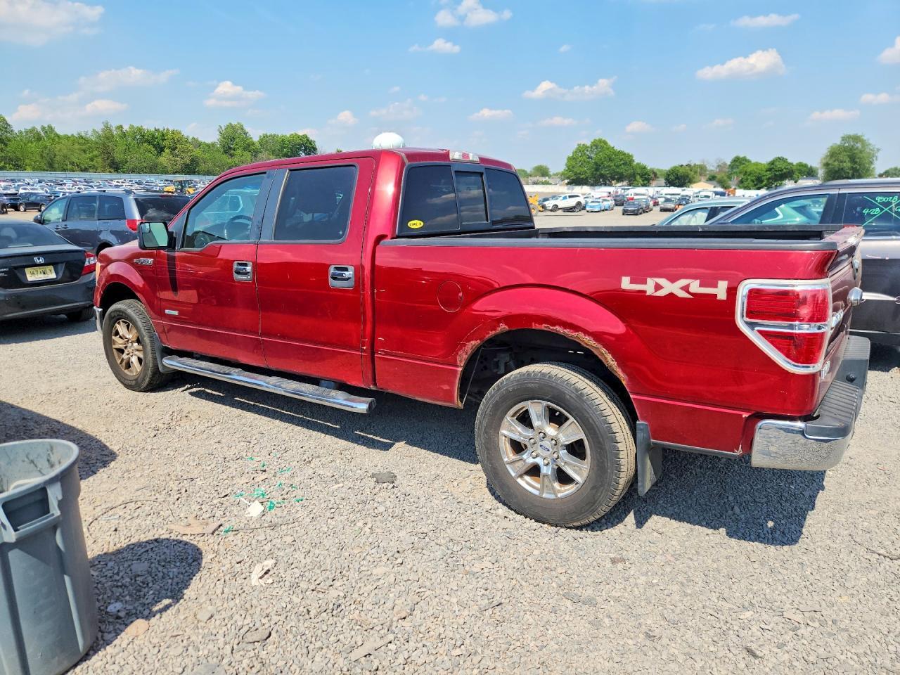 FORD F-150