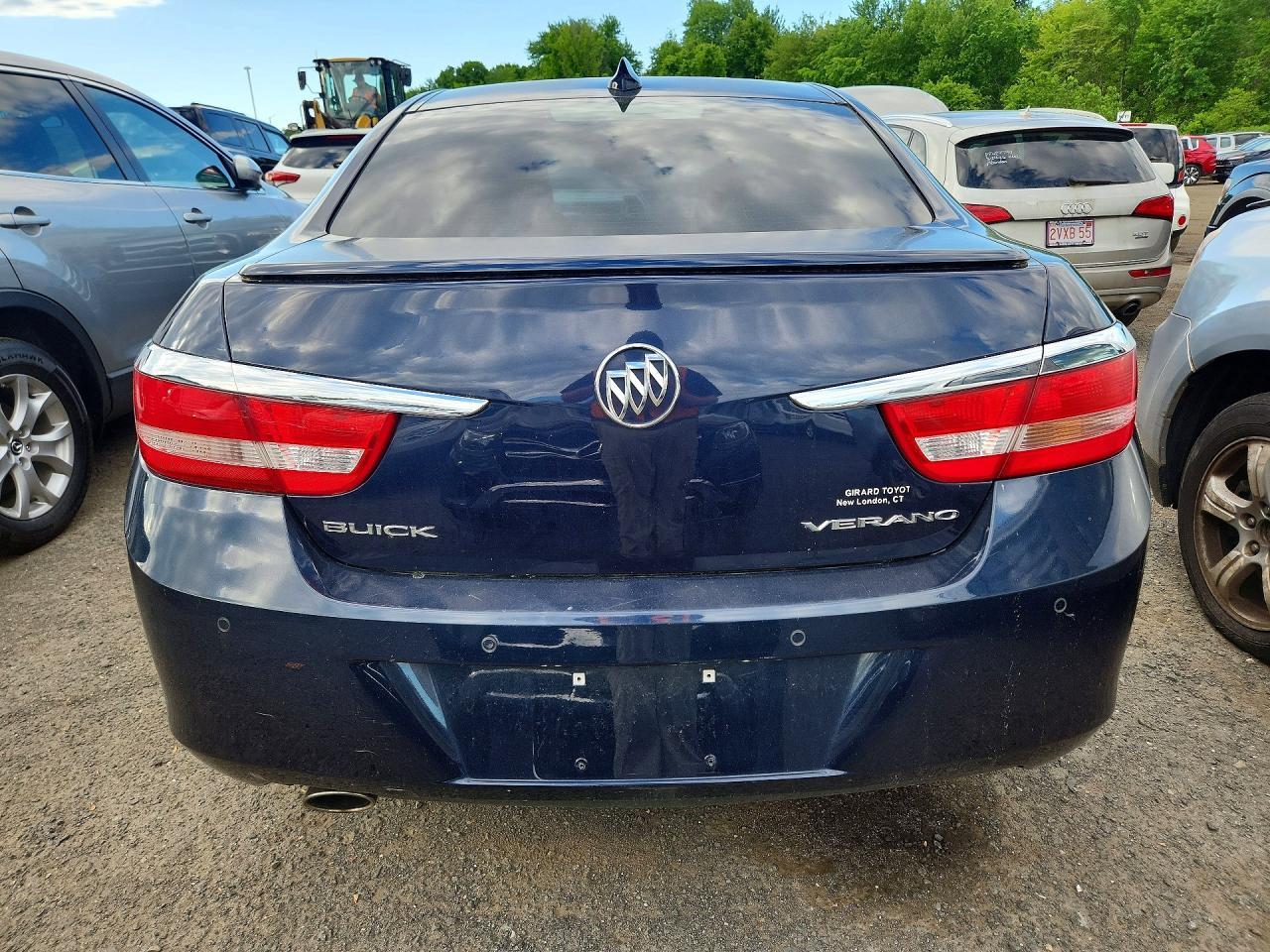 BUICK VERANO