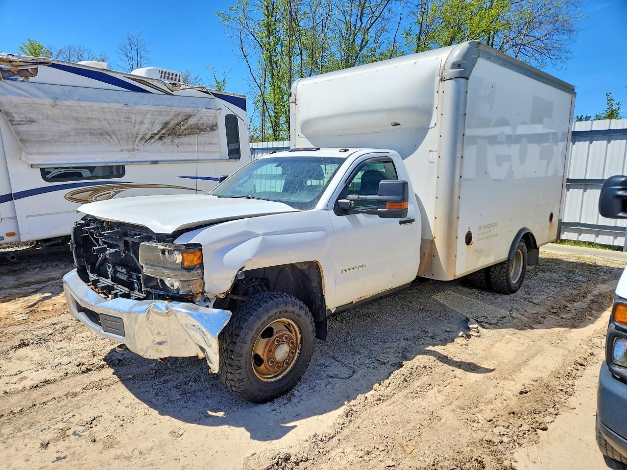 CHEVROLET SILVERADO
