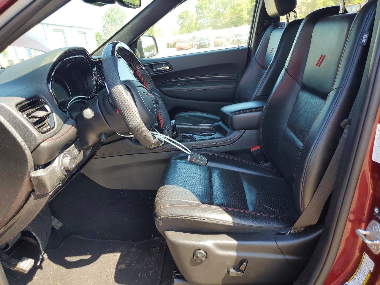 DODGE DURANGO