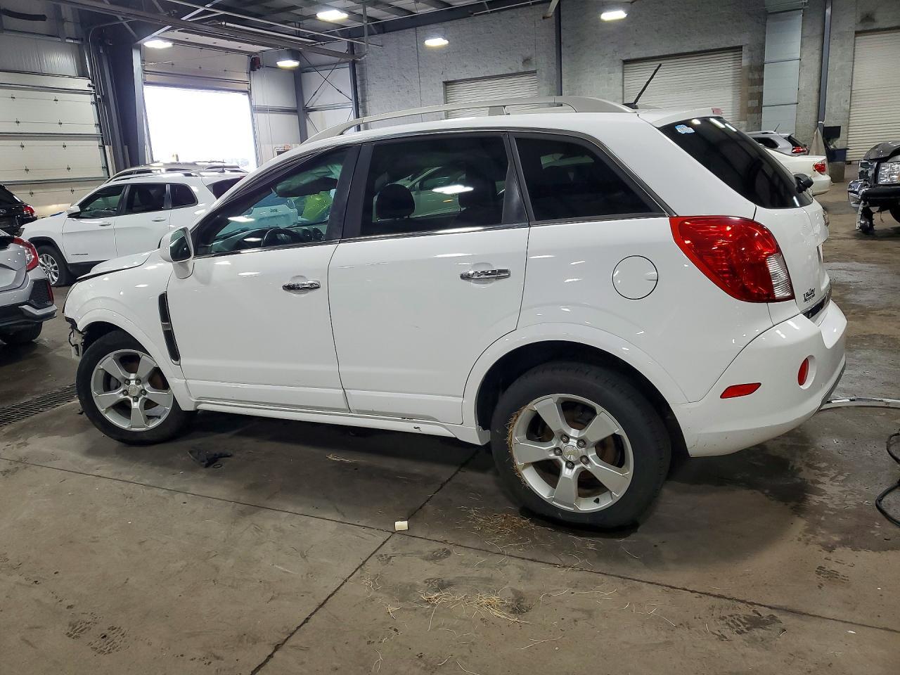 2014 CHEVROLET CAPTIVA — фото 2