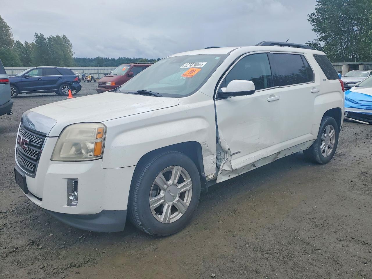 2014 GMC TERRAIN — фото 1