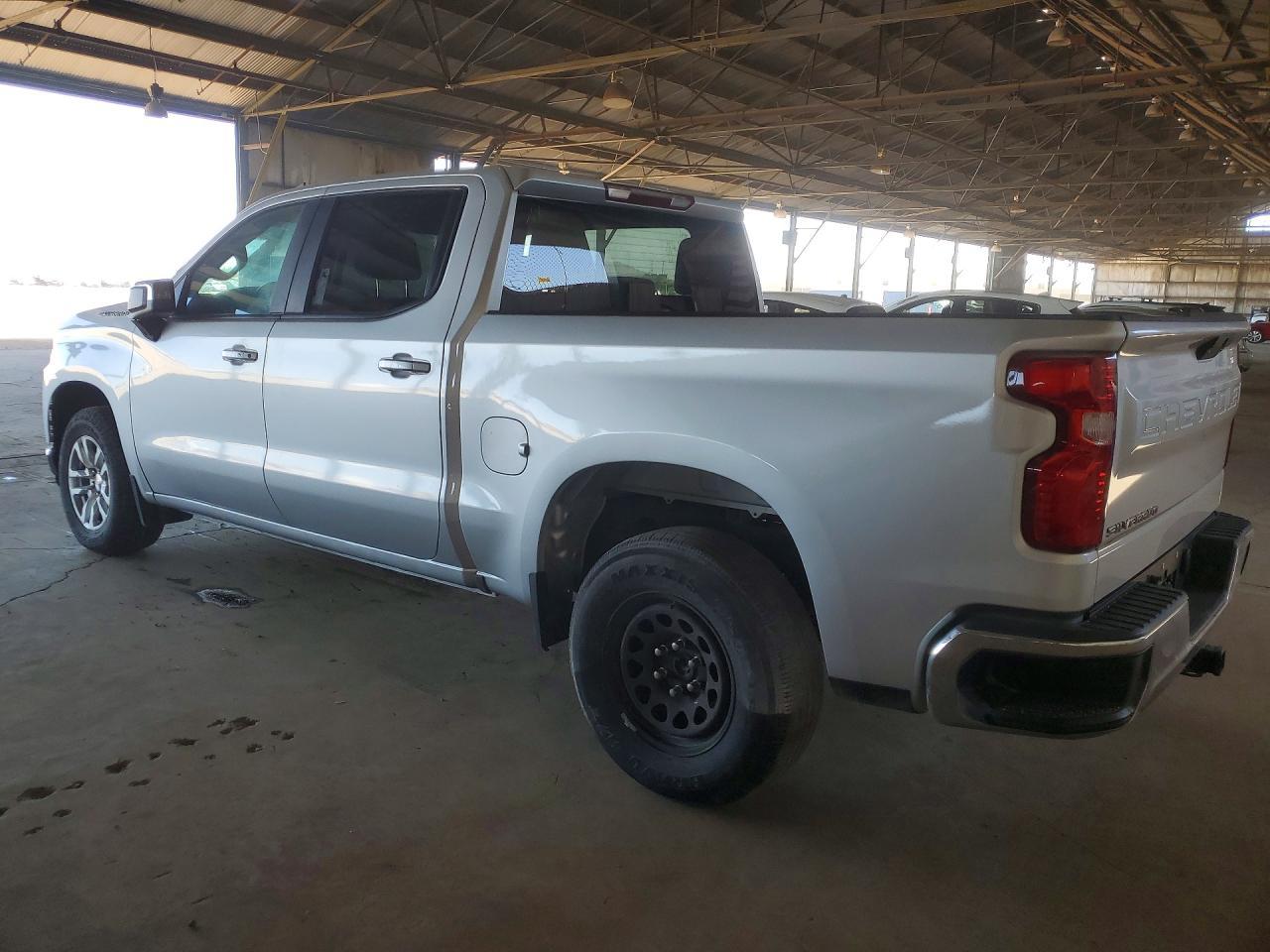 CHEVROLET SILVERADO