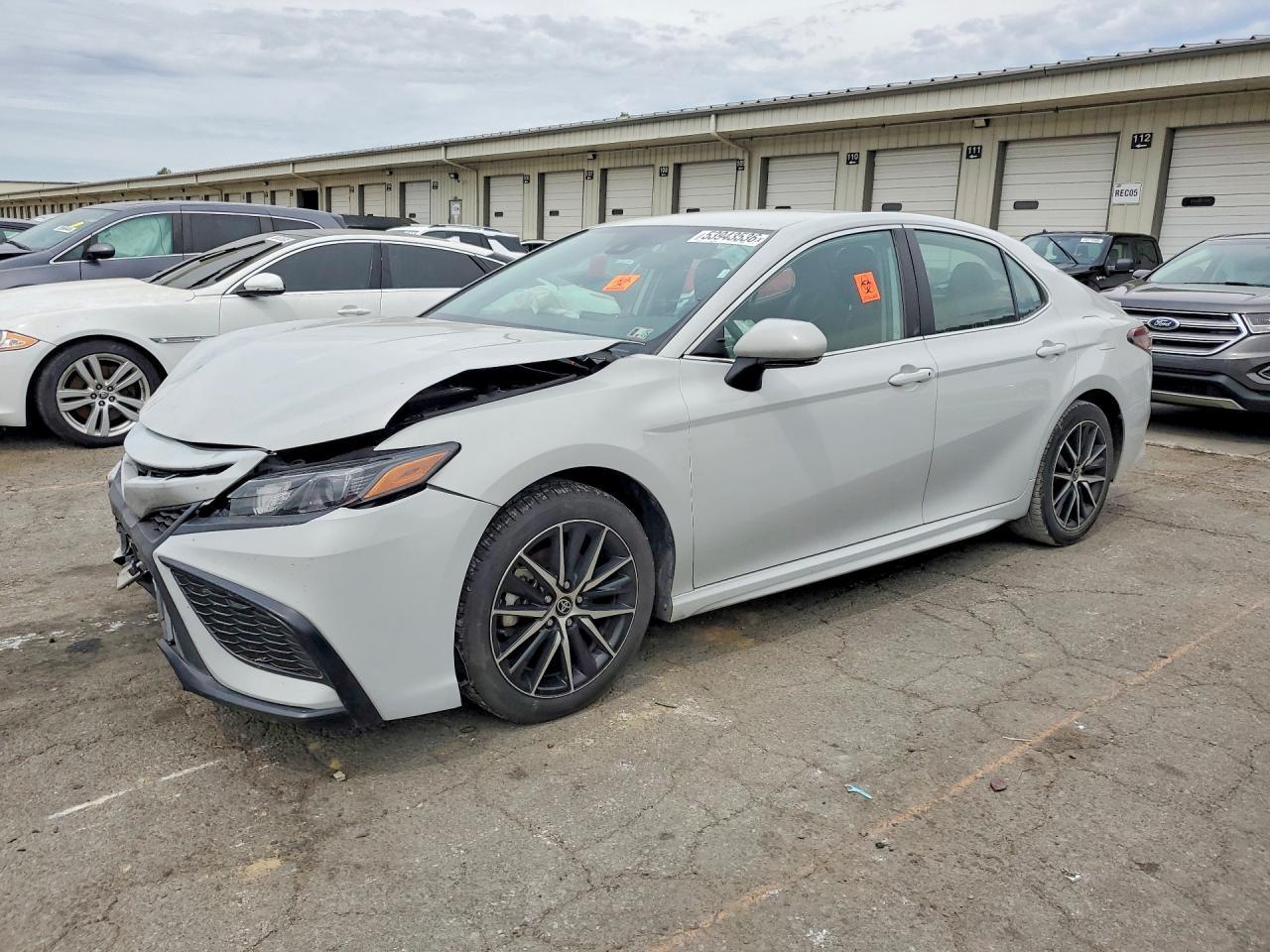 2024 TOYOTA CAMRY — фото 1