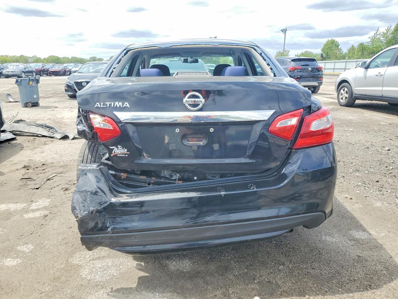 2016 NISSAN ALTIMA — фото 6