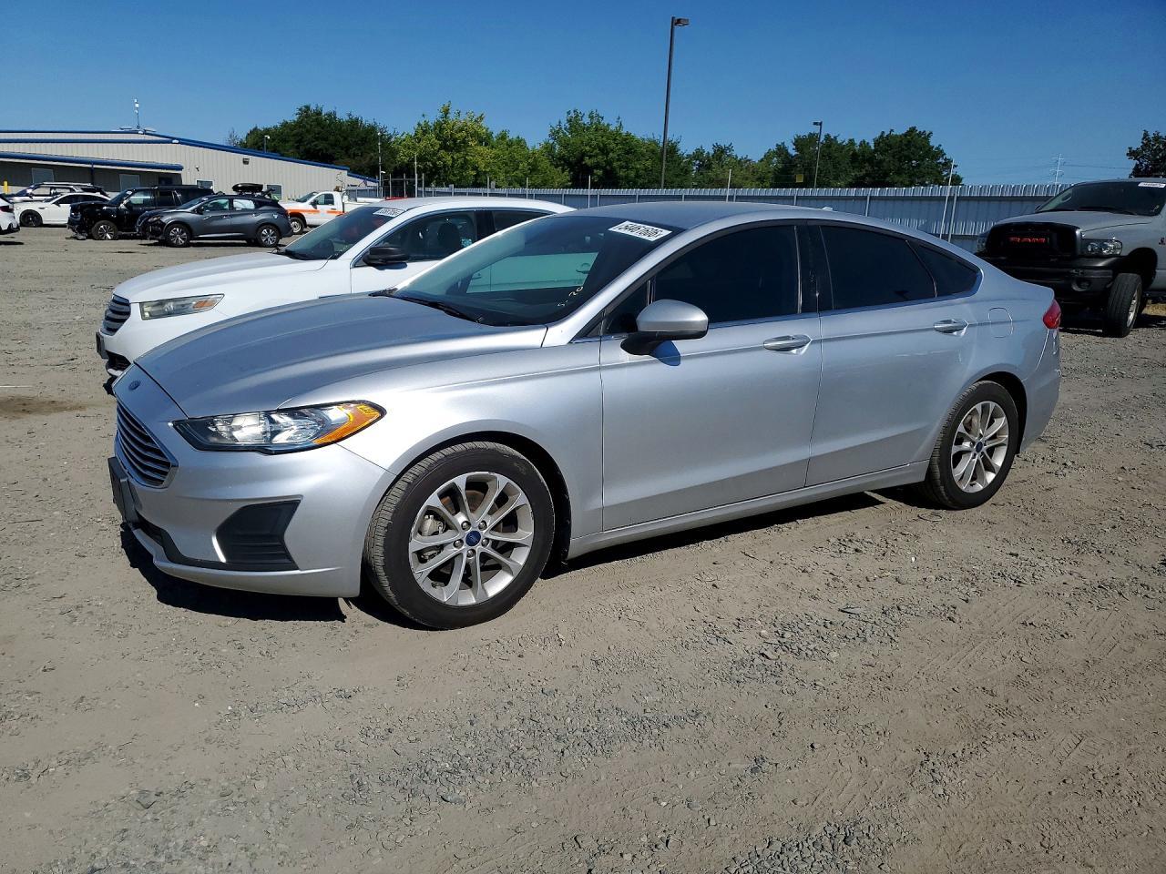 2019 FORD FUSION — фото 1