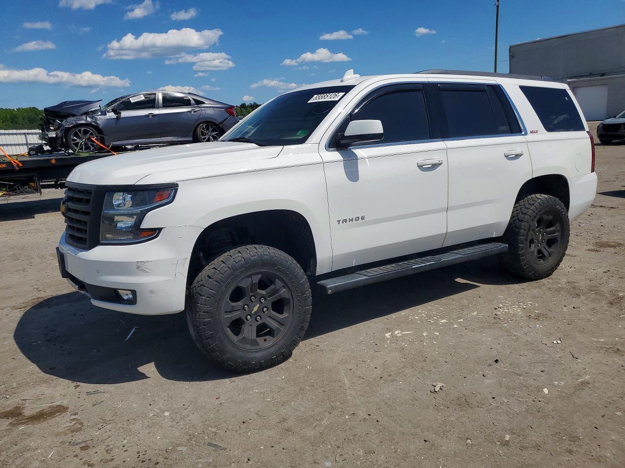 2015 CHEVROLET TAHOE — фото 1