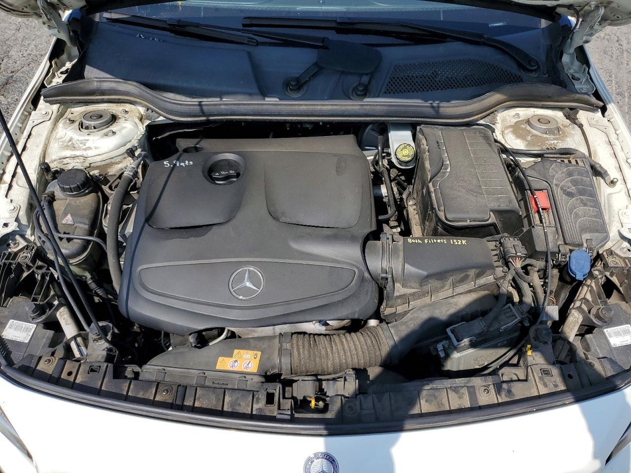 2017 MERCEDES-BENZ GLA-CLASS — фото 11