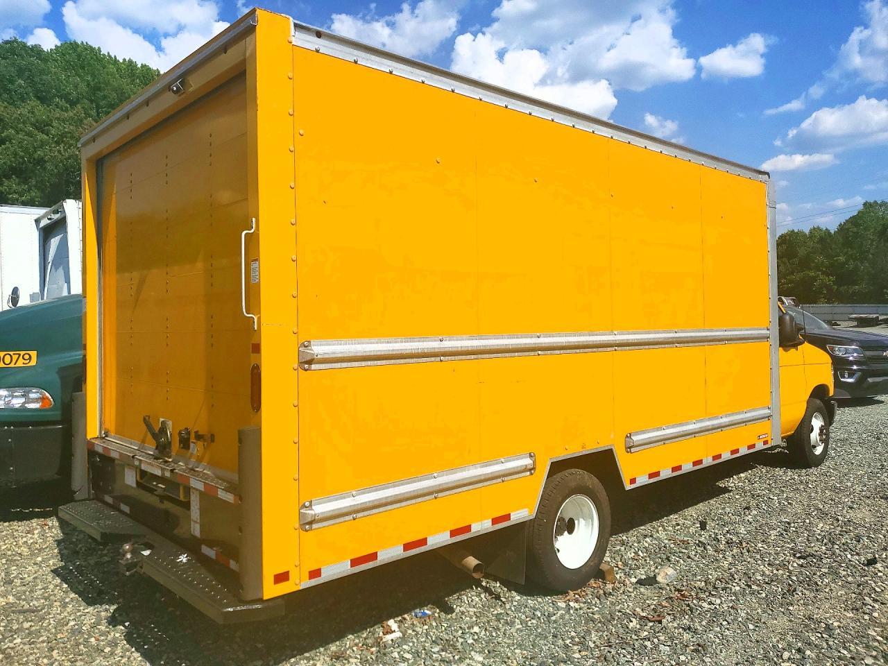 2024 FORD ECONOLINE — фото 3